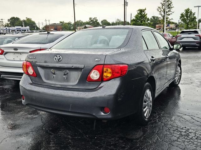 2010 Toyota Corolla LE