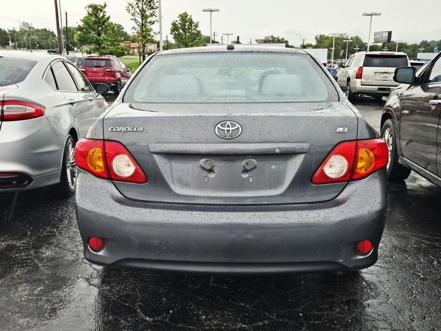 2010 Toyota Corolla LE