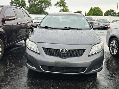 2010 Toyota Corolla LE