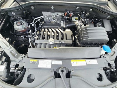2022 Volkswagen Atlas 3.6L V6 SE w/Technology
