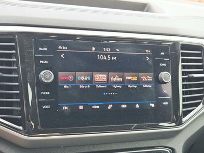 2022 Volkswagen Atlas 3.6L V6 SE w/Technology