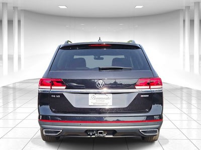 2022 Volkswagen Atlas 3.6L V6 SE w/Technology