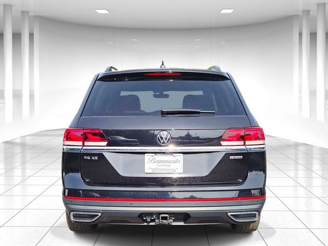 2022 Volkswagen Atlas 3.6L V6 SE w/Technology
