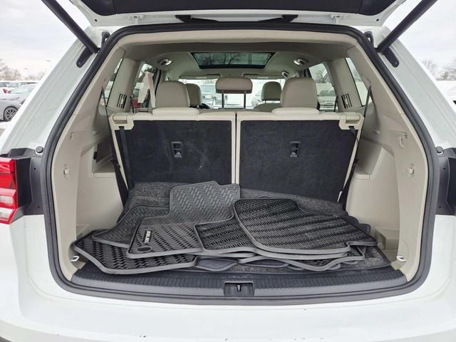 2019 Volkswagen Atlas 3.6L V6 SE w/Technology