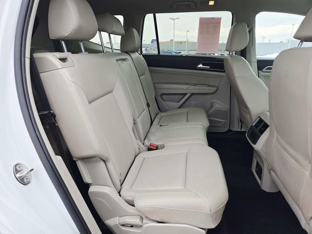 2019 Volkswagen Atlas 3.6L V6 SE w/Technology