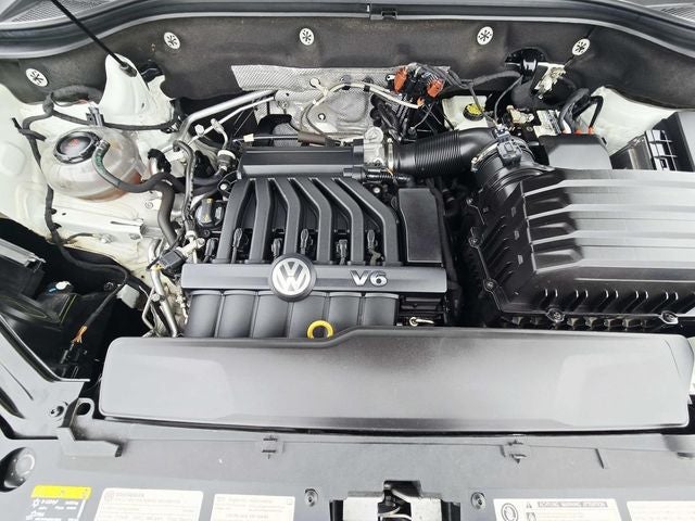 2019 Volkswagen Atlas 3.6L V6 SE w/Technology