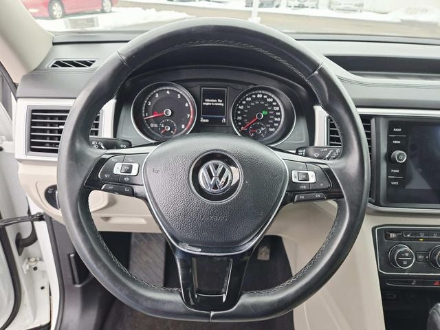 2019 Volkswagen Atlas 3.6L V6 SE w/Technology