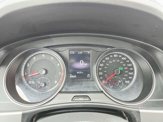 2019 Volkswagen Atlas 3.6L V6 SE w/Technology