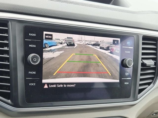 2019 Volkswagen Atlas 3.6L V6 SE w/Technology