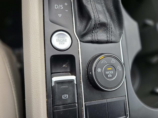 2019 Volkswagen Atlas 3.6L V6 SE w/Technology