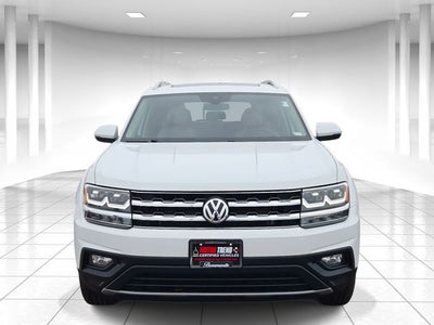 2019 Volkswagen Atlas 3.6L V6 SE w/Technology