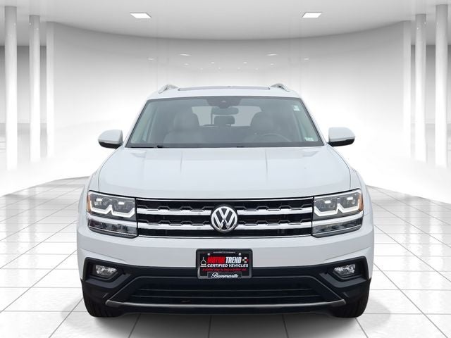 2019 Volkswagen Atlas 3.6L V6 SE w/Technology