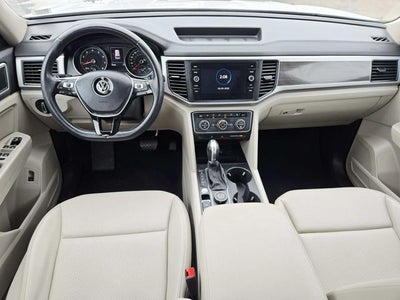 2019 Volkswagen Atlas 3.6L V6 SE w/Technology
