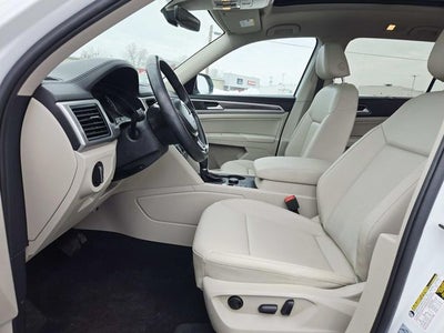 2019 Volkswagen Atlas 3.6L V6 SE w/Technology