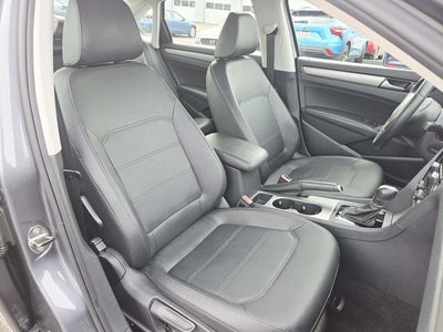 2014 Volkswagen Passat TDI SE