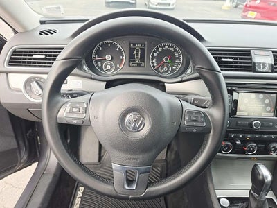 2014 Volkswagen Passat TDI SE