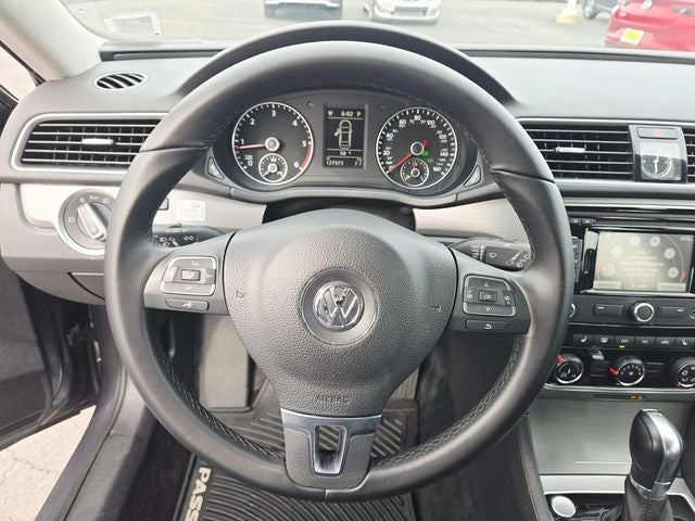 2014 Volkswagen Passat TDI SE