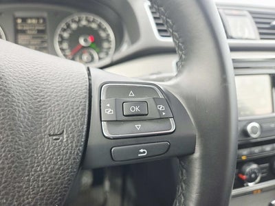 2014 Volkswagen Passat TDI SE