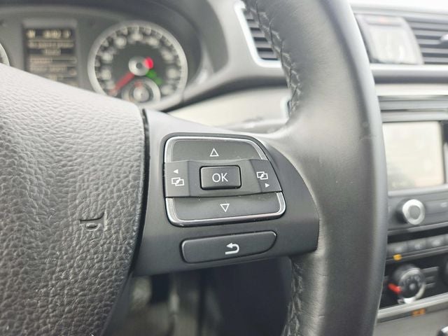 2014 Volkswagen Passat TDI SE