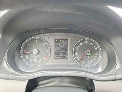 2014 Volkswagen Passat TDI SE