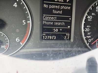 2014 Volkswagen Passat TDI SE