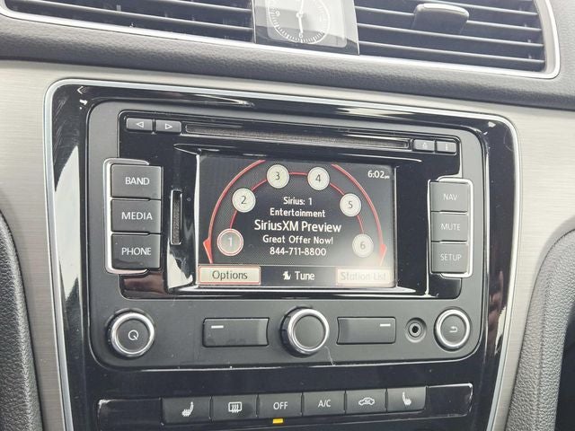 2014 Volkswagen Passat TDI SE