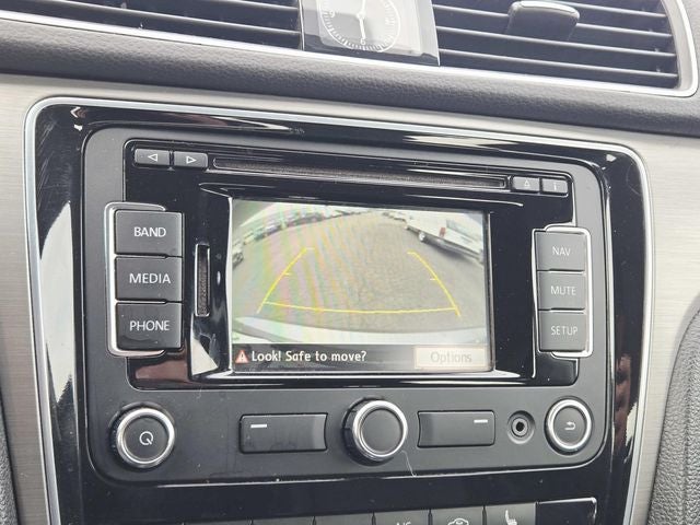 2014 Volkswagen Passat TDI SE