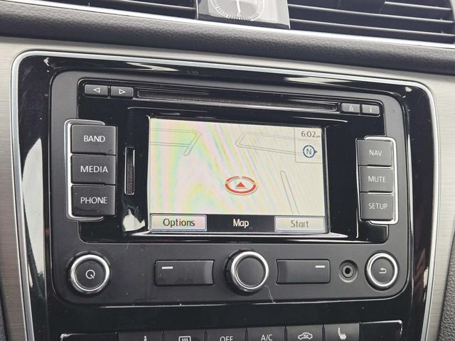 2014 Volkswagen Passat TDI SE