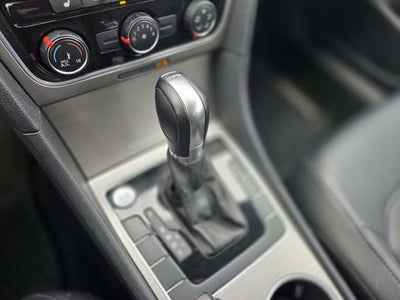 2014 Volkswagen Passat TDI SE