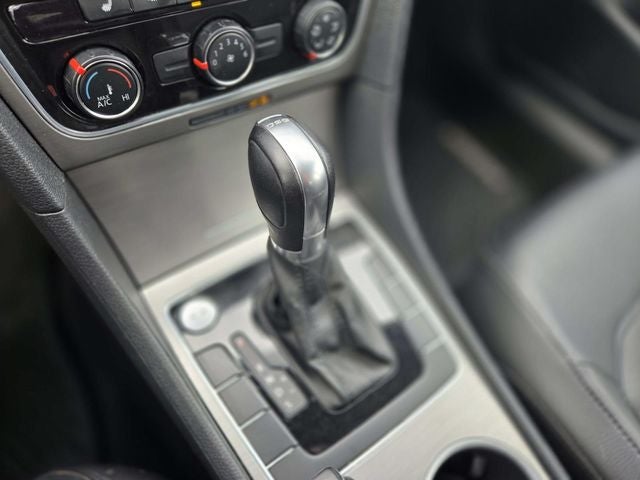 2014 Volkswagen Passat TDI SE