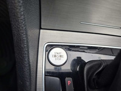 2014 Volkswagen Passat TDI SE