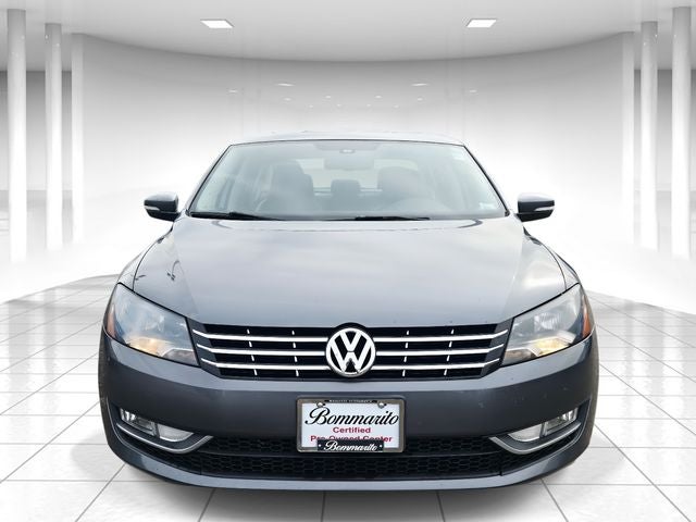 2014 Volkswagen Passat TDI SE