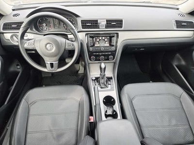 2014 Volkswagen Passat TDI SE