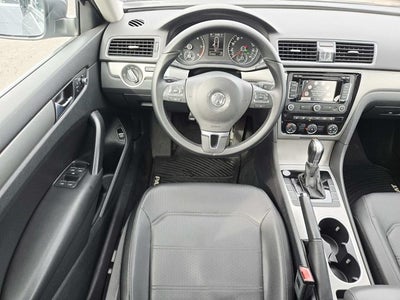 2014 Volkswagen Passat TDI SE