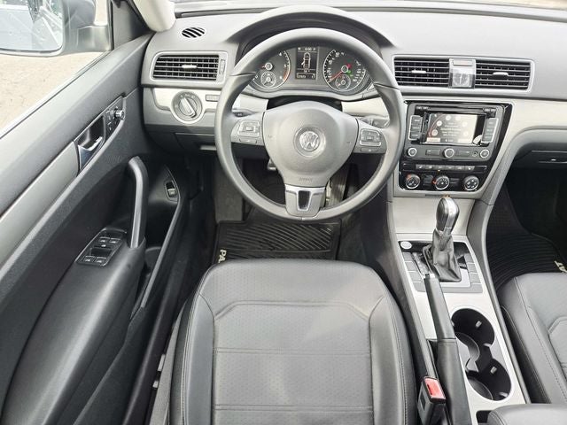 2014 Volkswagen Passat TDI SE