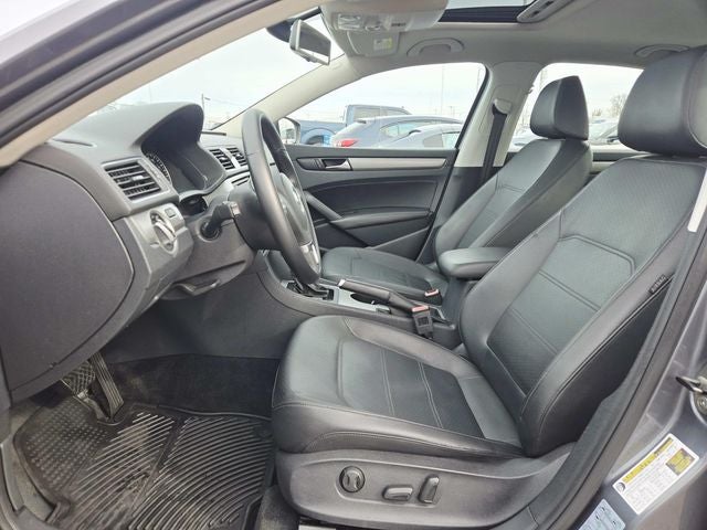 2014 Volkswagen Passat TDI SE