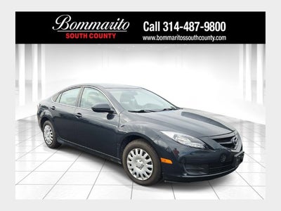 2013 Mazda Mazda6 i Sport