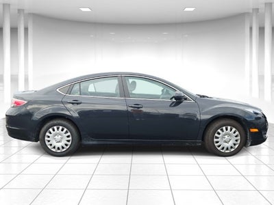2013 Mazda Mazda6 i Sport
