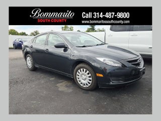 2013 Mazda Mazda6 i Sport