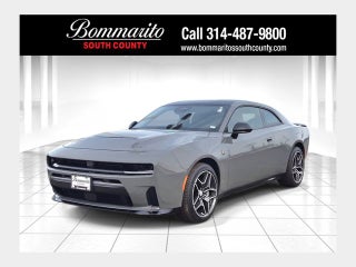 2026 Dodge Charger R/T Scat Pack