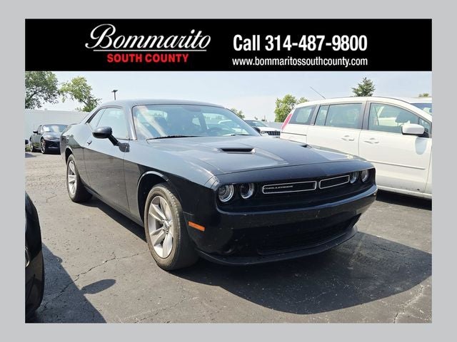 2023 Dodge Challenger SXT
