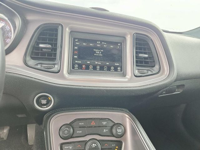 2023 Dodge Challenger SXT