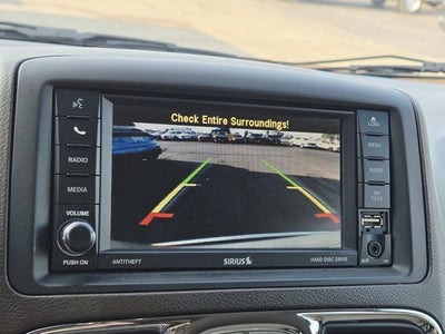 2015 Chrysler Town & Country Touring