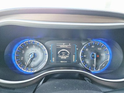 2017 Chrysler Pacifica Touring L