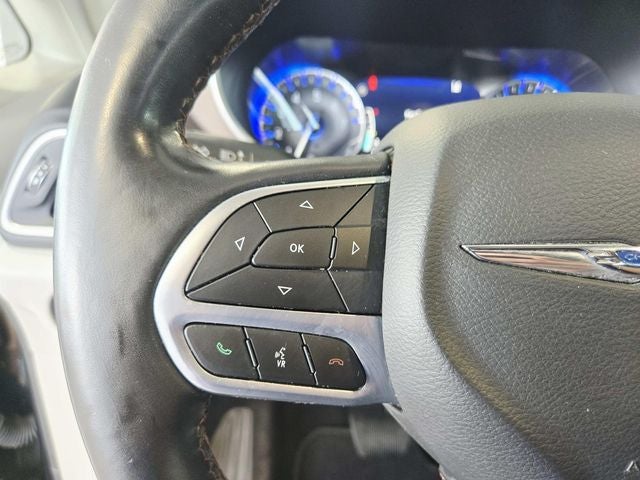 2019 Chrysler Pacifica Touring Plus