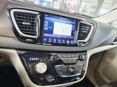 2019 Chrysler Pacifica Touring Plus
