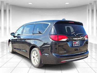 2019 Chrysler Pacifica Touring Plus