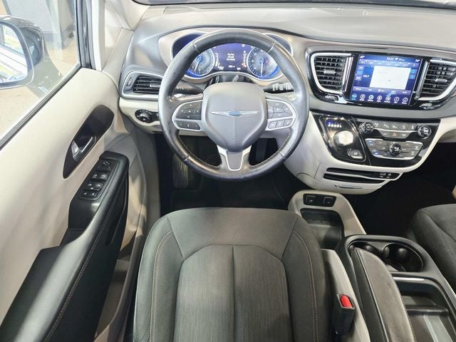 2019 Chrysler Pacifica Touring Plus