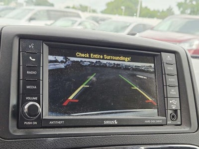 2016 Chrysler Town & Country Limited
