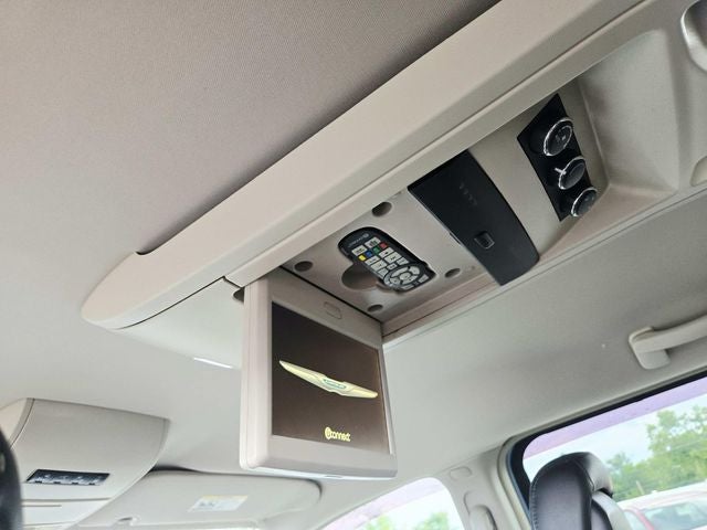 2016 Chrysler Town & Country Limited